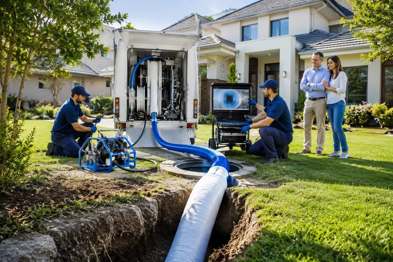 Local Pipe Relining services in Cashion, OK