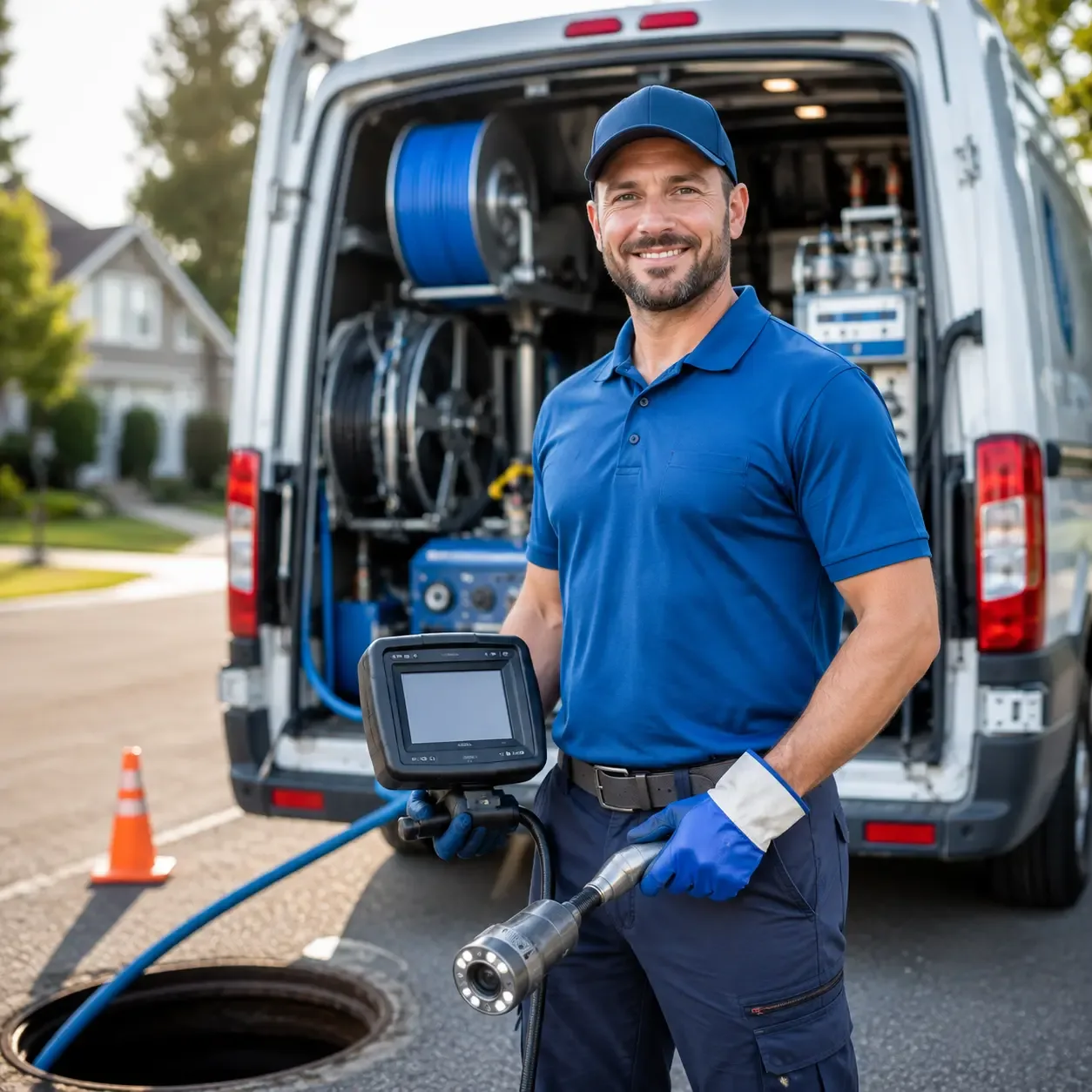 Local Pipe Relining specialists in Cashion, OK