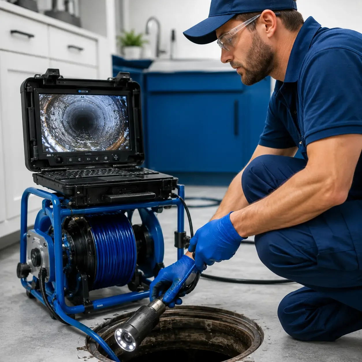 Pipe Relining professionals serving Cashion, OK